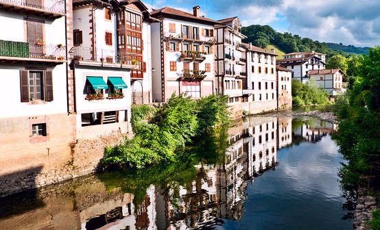 Pueblos encanto Navarra Elizondo