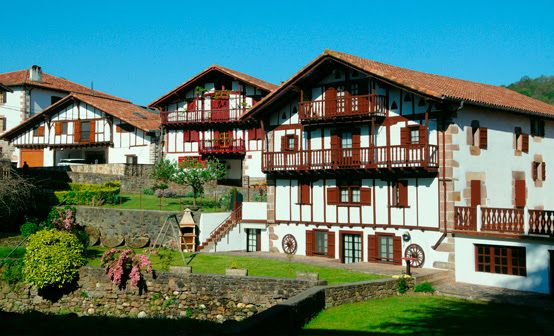 Pueblos encanto Navarra Etxalar