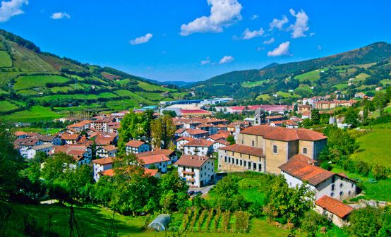 Pueblos encanto Navarra Leitza